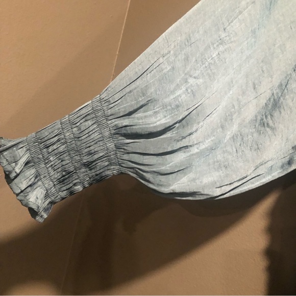 Pinch Teal Dress Size Medium - Picture 5 of 6